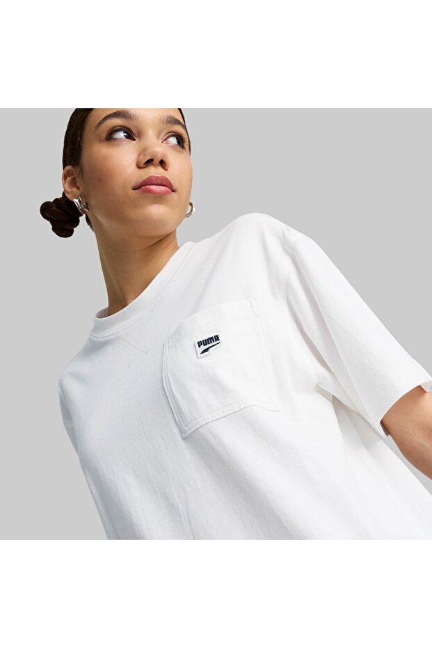 DOWNTOWN Relaxed Tee - 6