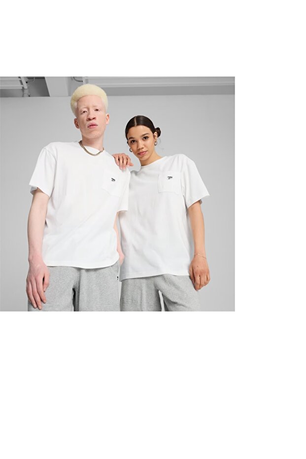 DOWNTOWN Relaxed Tee - 1