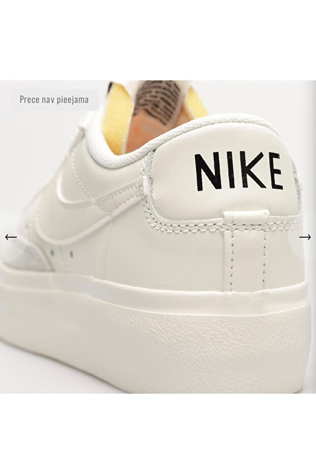 Blazer Düşük Platform Dj0292 105 - 7