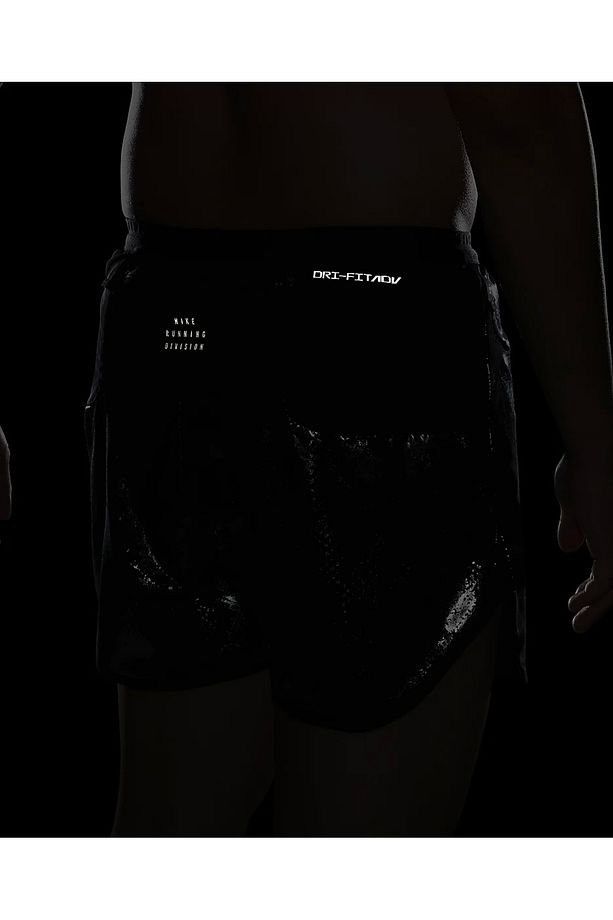 Run Division Dri-Fit ADV 10cm (approx.) Brief-Lined Running Erkek Şort NDD SPORT - 7