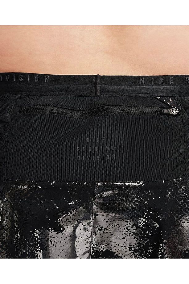 Run Division Dri-Fit ADV 10cm (approx.) Brief-Lined Running Erkek Şort NDD SPORT - 5