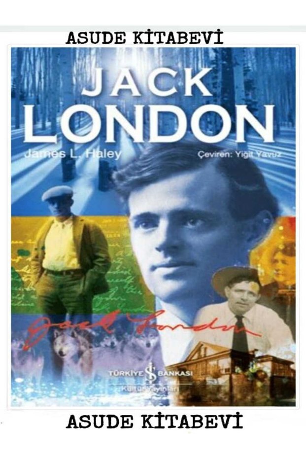 Jack London - James L. Haley