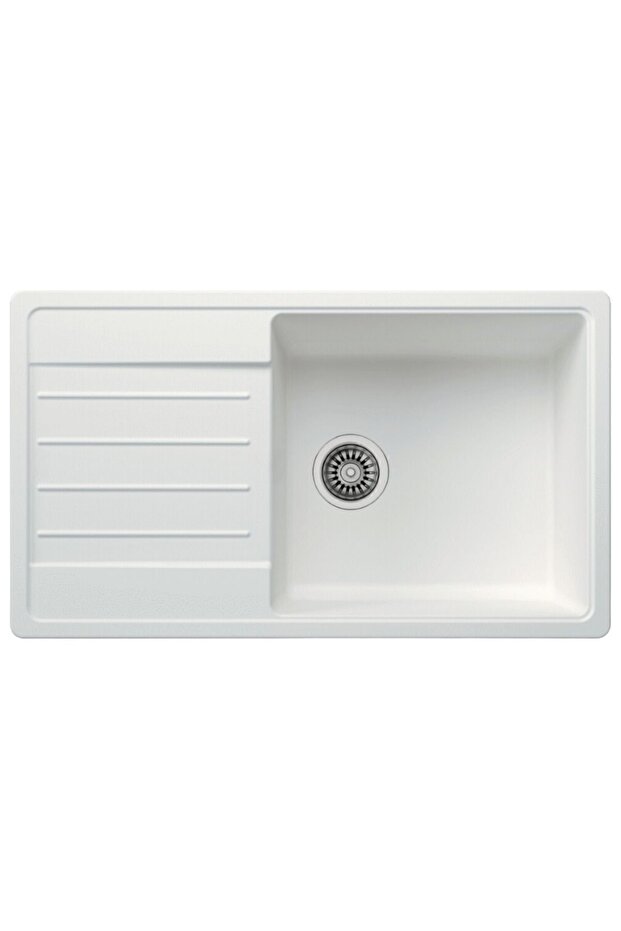 Granit Evye Myra Series White (BEYAZ) - 3