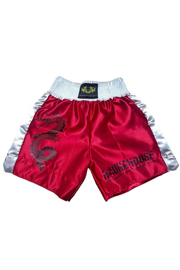Kickboks Şortu Silikon Dişlik ve 3,5 Metre Bandaj Kick Boks Üçlü Set - 7