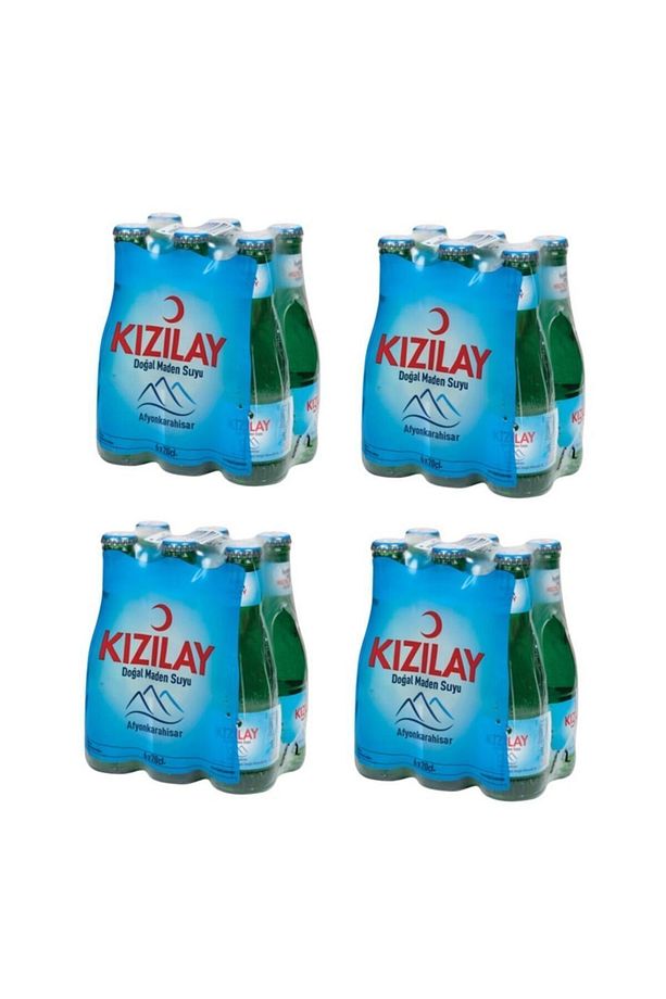 Sade Soda 24'lü X 200 Ml - 1