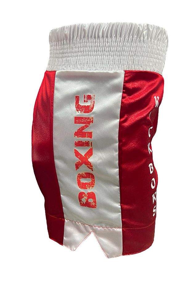 Kickboks Şortu Silikon Dişlik ve 3,5 Metre Bandaj Kick Boks Üçlü Set - 3