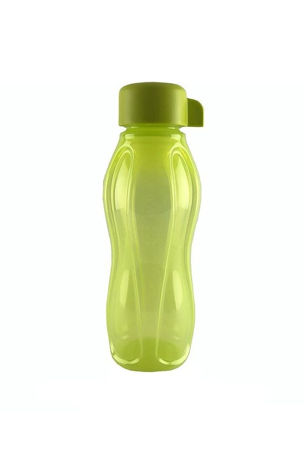 Eko Şişe 310 ml Sarı Vidalı Kapak - 1