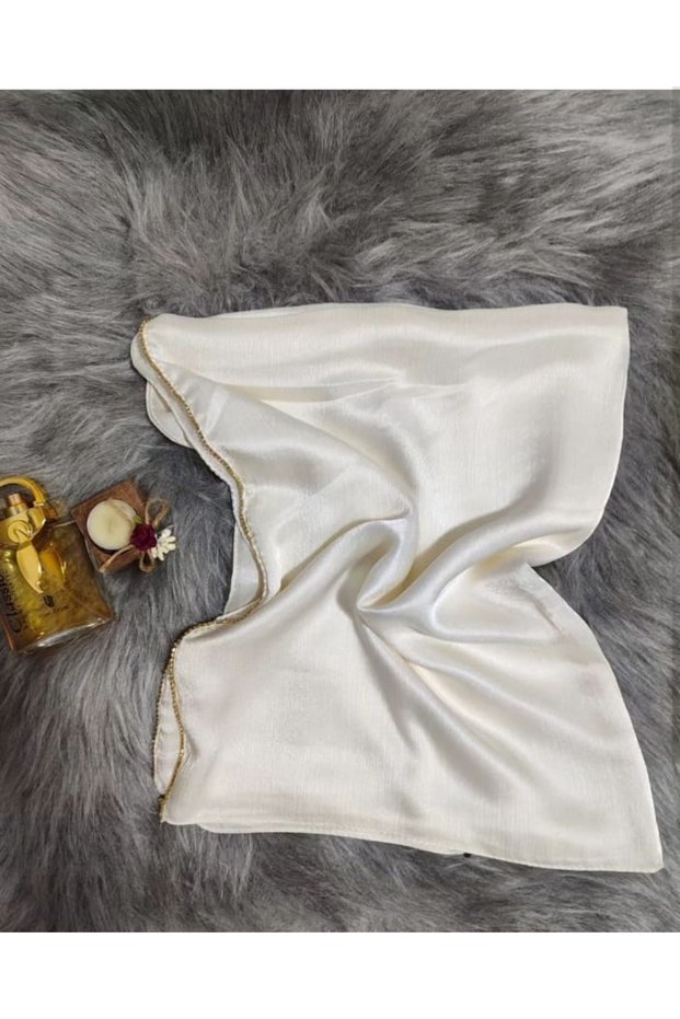 Stoned Edge Janjan Evening Dress Shawl-DESEN-51