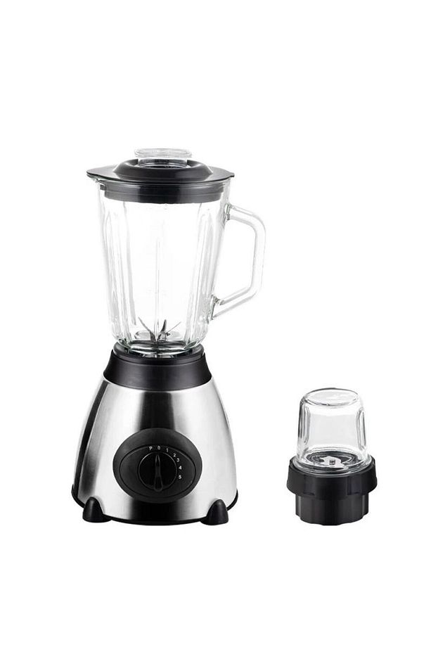 Pro Profesyonel Cafe Bar Ev-cafe Tipi T 2.5 Lt-1 Lt Meyve Sebze Bar Blender Seti Cam Sürahi - 4