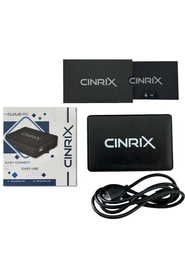 CX C852 Advanced Cloud PC