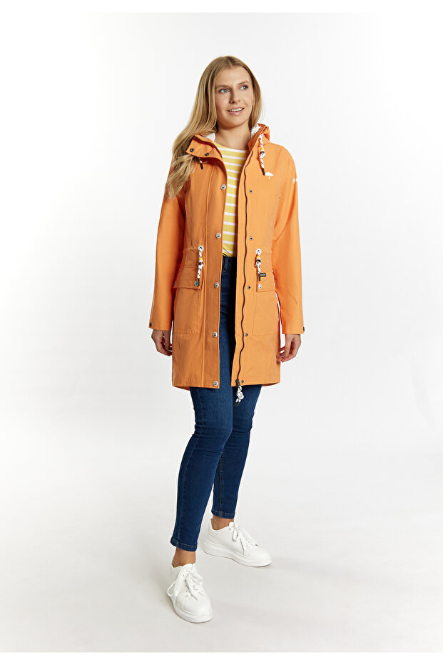 dešťová parka - 1