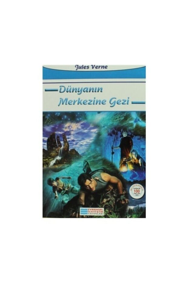 Dünyanın Merkezine Gezi 100 Temel Eser