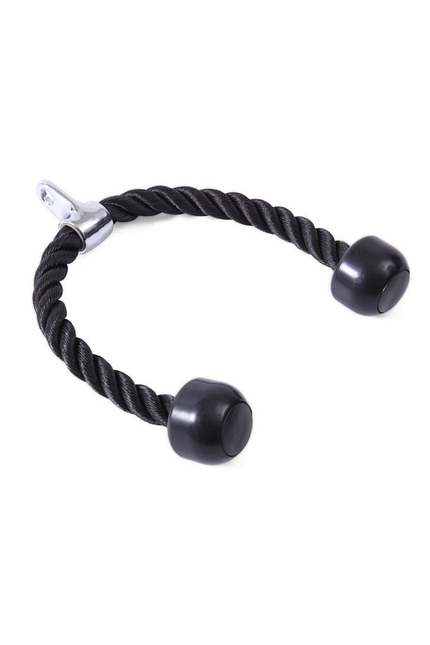 Bar 103 Kaucuk Tutma Kollu Kısa Trıceps&bıceps Rope Bar - 1