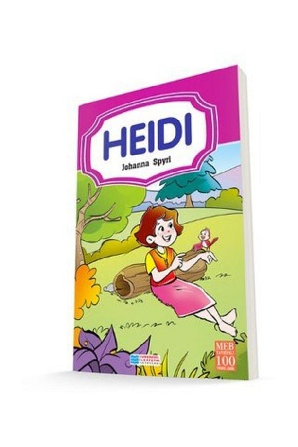 Heidi / 100 Temel Eser - 1