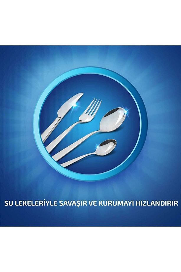 Bulaşık Makinesi  Parlatıcı & Kurutucu   Sıvı  800 ml (400ml x 2'li) - 4