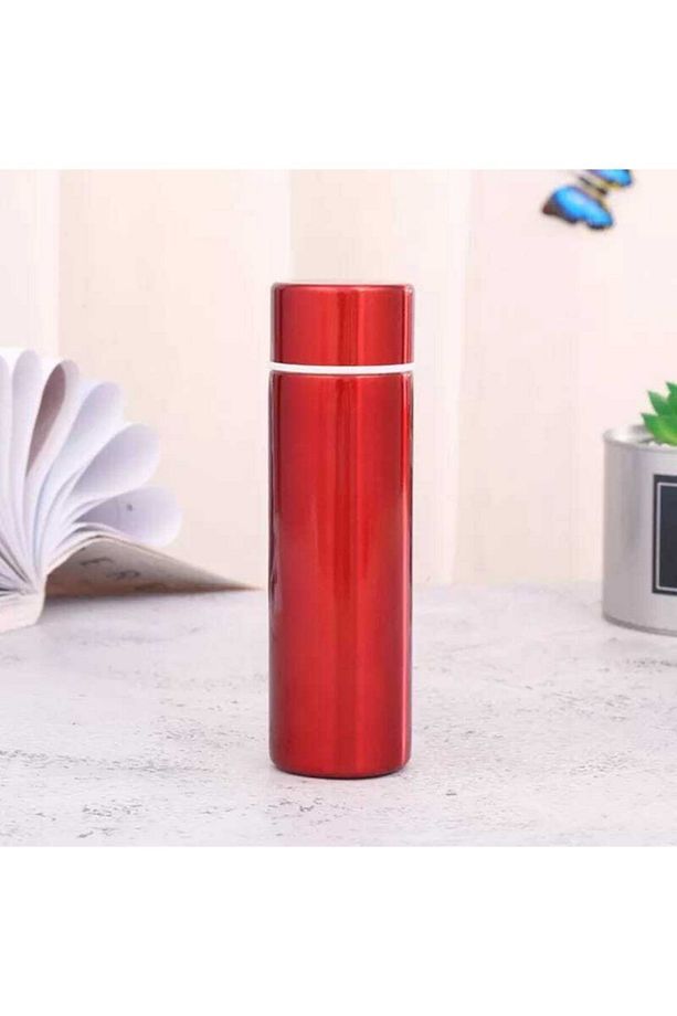 Paslanmaz 304 Çelik Cep Tipi 150 ml Mini Ufak Termos - 3