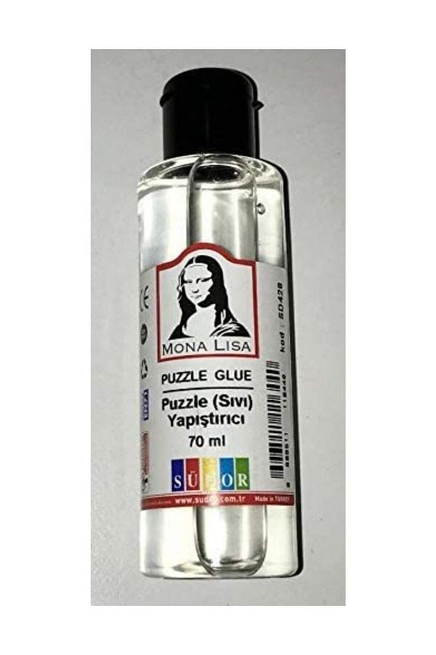 70 ml Puzzle Yapıştırıcı Seti (ŞEFFAF) / Sdr428- - 1