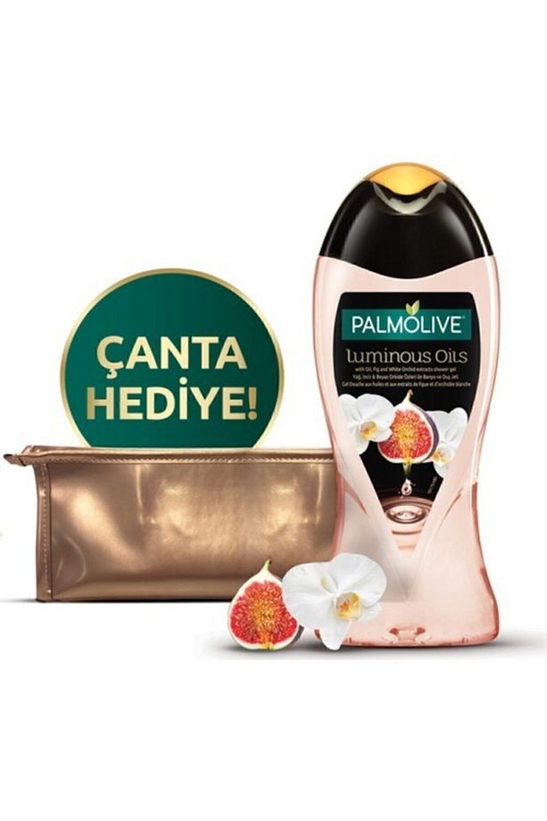 Luminous Oils Beyaz Orkide & Incir Duş Jeli 500 Ml Ve Çanta Hediyeli - 1
