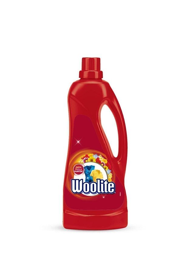 Canlı Renkler 1500 ml Sıvı Çamaşır Det. - 2