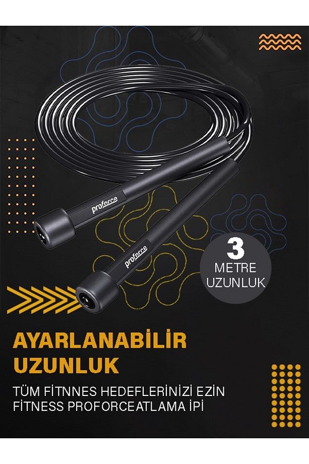 Siyah Atlama Ipi Atp-3000 - 1