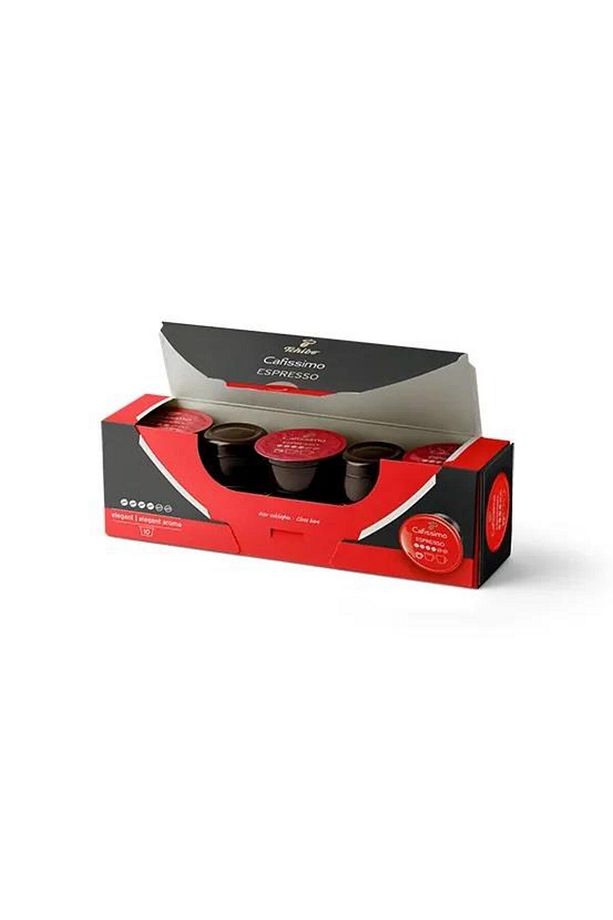 Cafissimo Espresso Elegant Aroma Kapsül Kahve x 4 Adet - 4