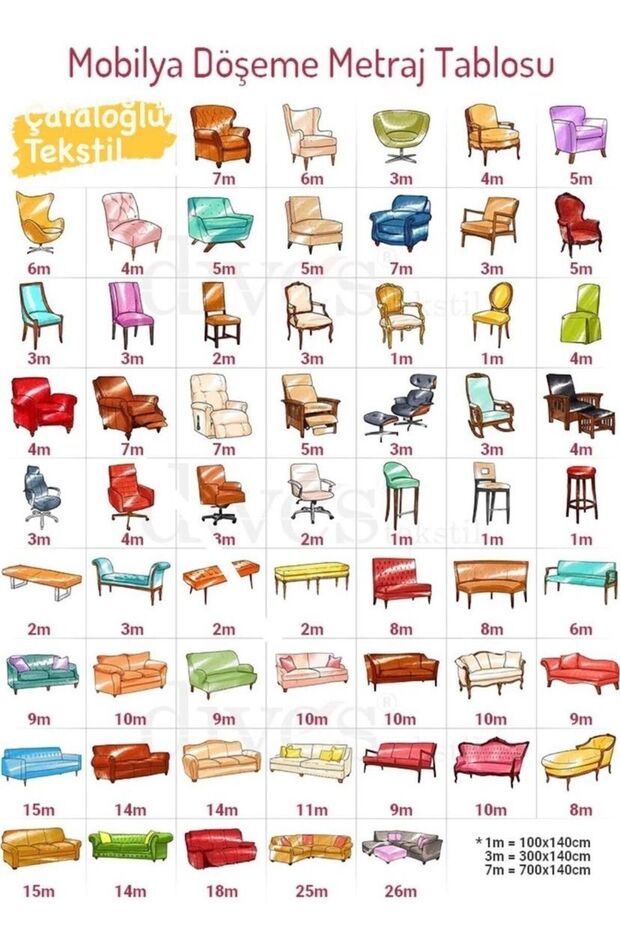 Amazon Desen Kumaş - 4