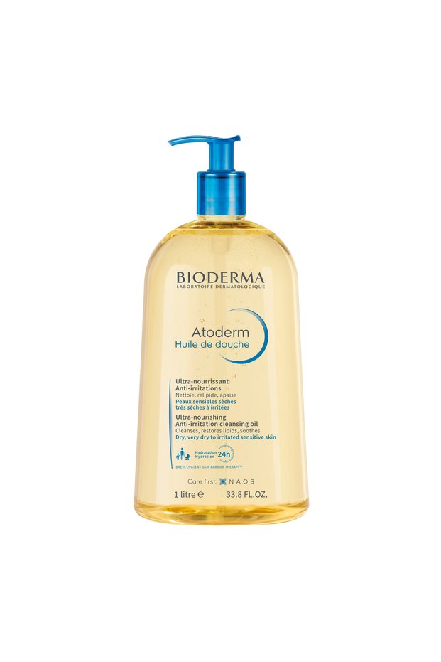 Atoderm Huile de douche