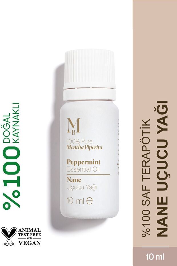 Nane Uçucu Yağı 10 Ml