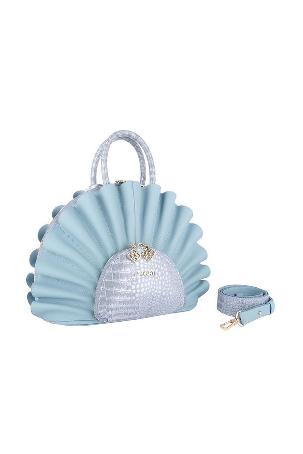 Lamberti Clams Patterned Omuz Askı Çantası - 3