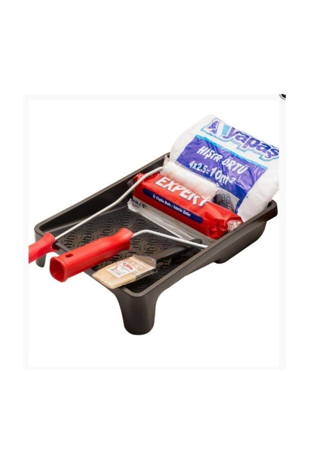 Profesyonel Boyacı Seti 5li - 1