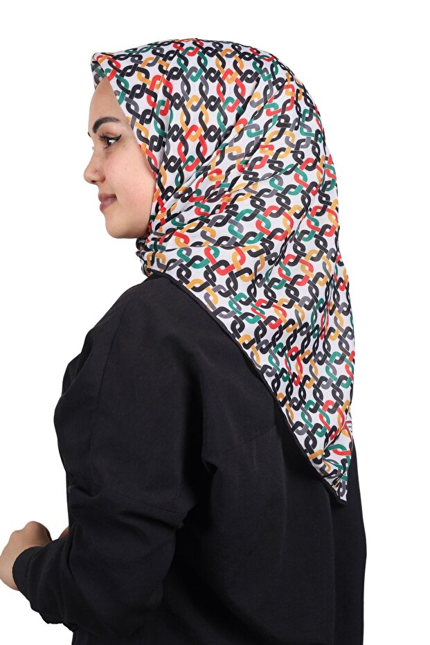 Soft El Dikişli Eşarp