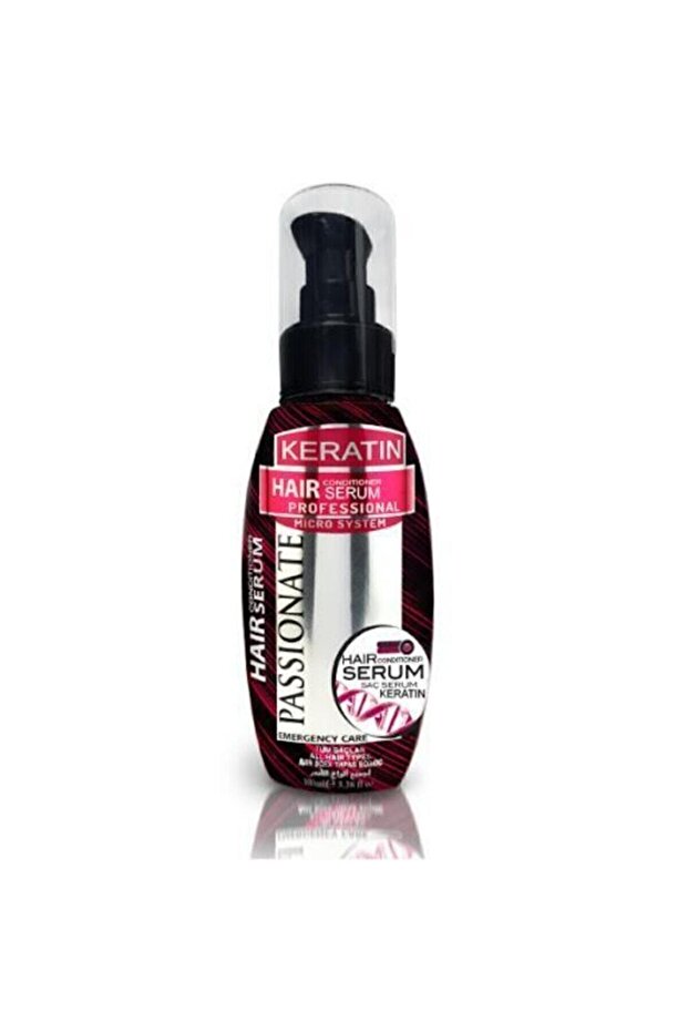 Passıonate 100ml Hair Serum Keratin