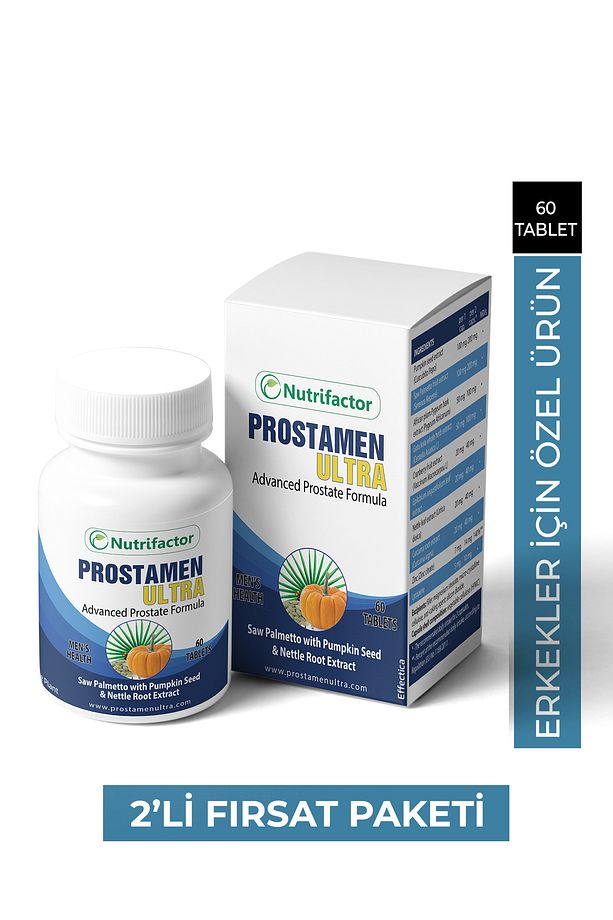 Prostamen Ultra 2 Adet - 1