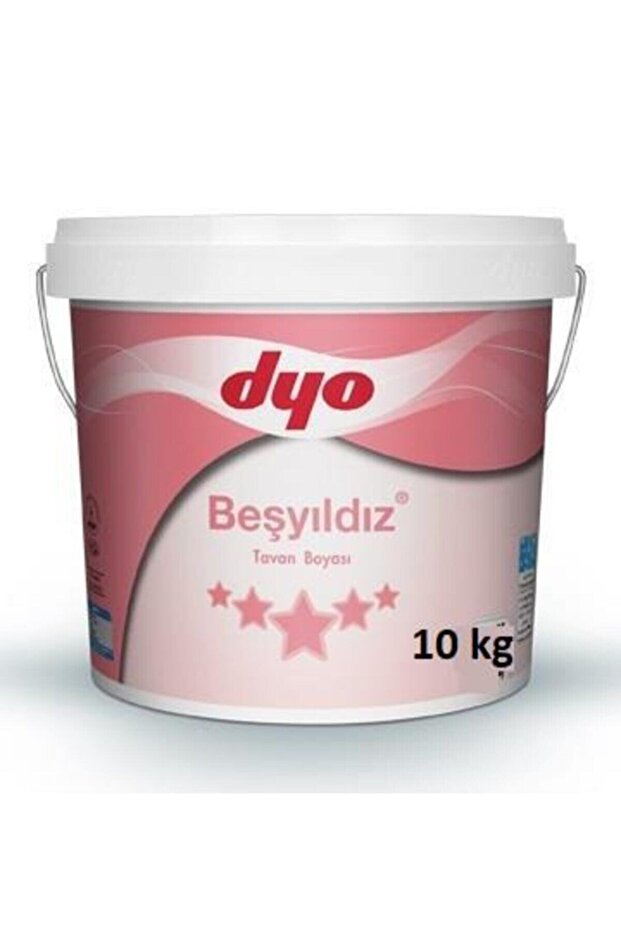 Beşyıldız Tavan Plastik 10 Kg - 2