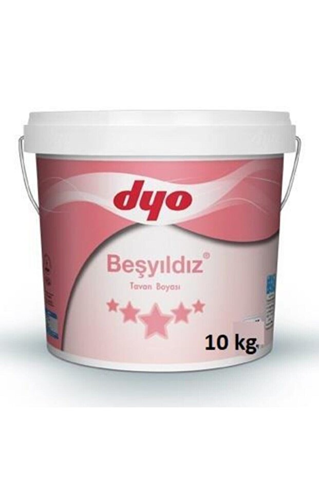 Beşyıldız Tavan Plastik 10 Kg - 1