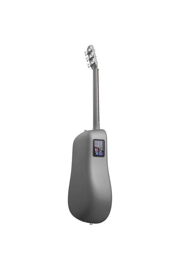 ME 4 Smart Akustik Gitar (Carbon - LVM4C36SGY) - 4