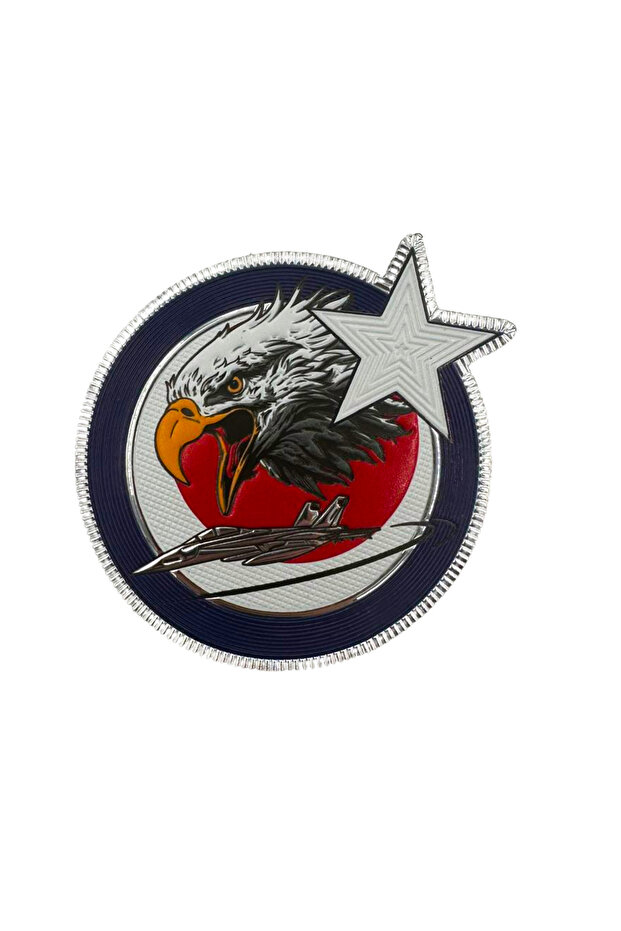 F-16 Peç Arma - Eagle Star - 1