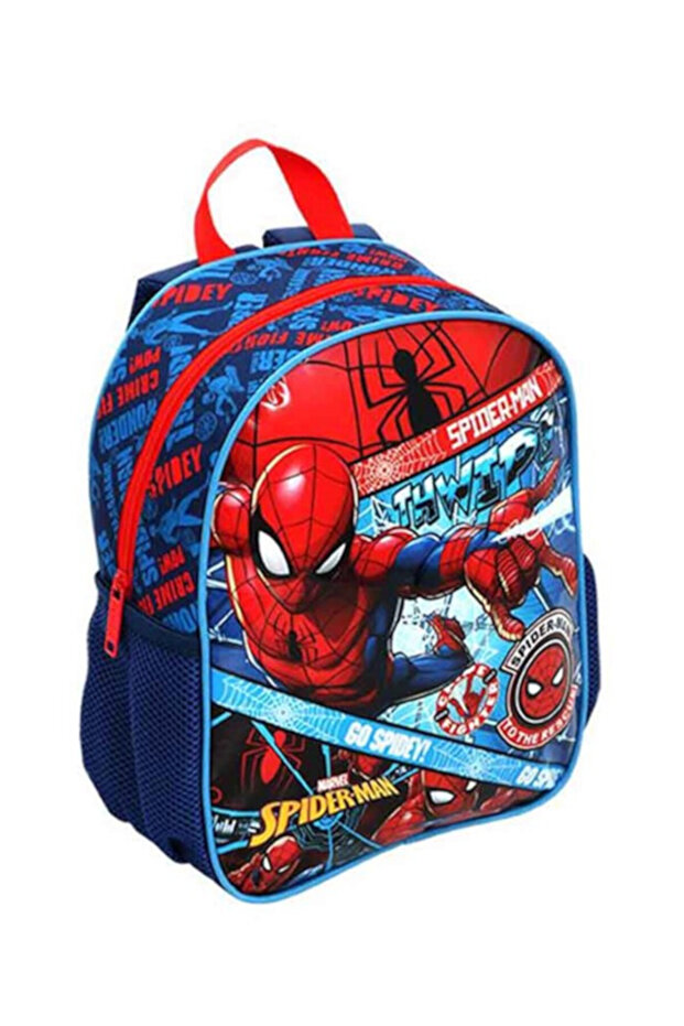 Otto Licensed Frocx Spiderman Kindergarten Bag