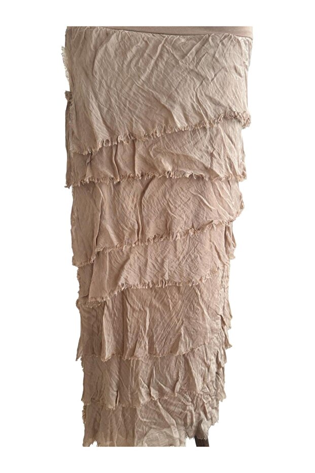 İPEK KAT KAT ETEK - 2