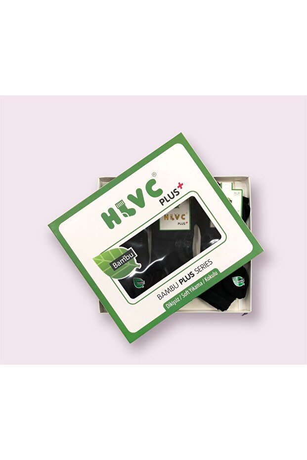 Kadın Bambu Patik - 1