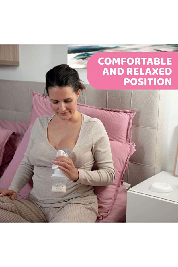 MANUAL BREAST PUMP NATURALFEELING - 5