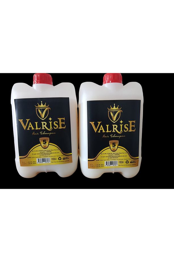 5 Litre Saç Şampuanı X 2 Adet Profesyonel Üstün Kalite - 2