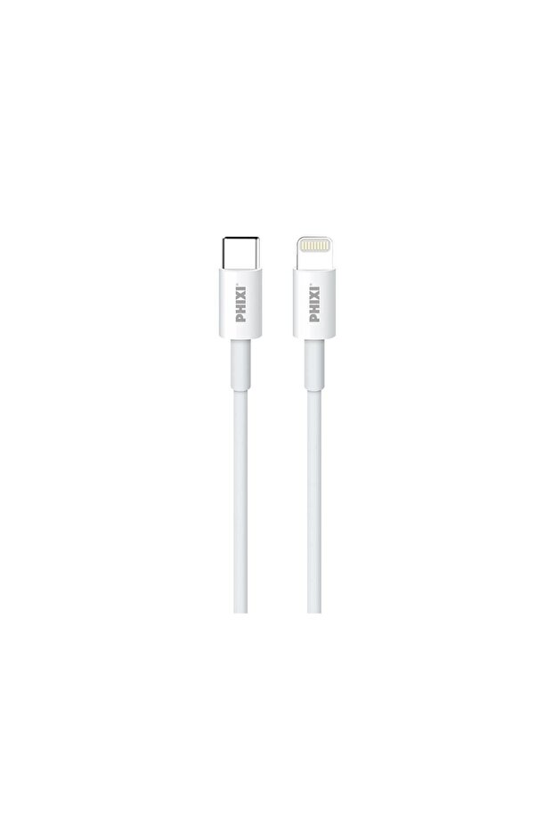 Basic Cb412l Type-c To Lightning Usb Şarj Kablosu - 5