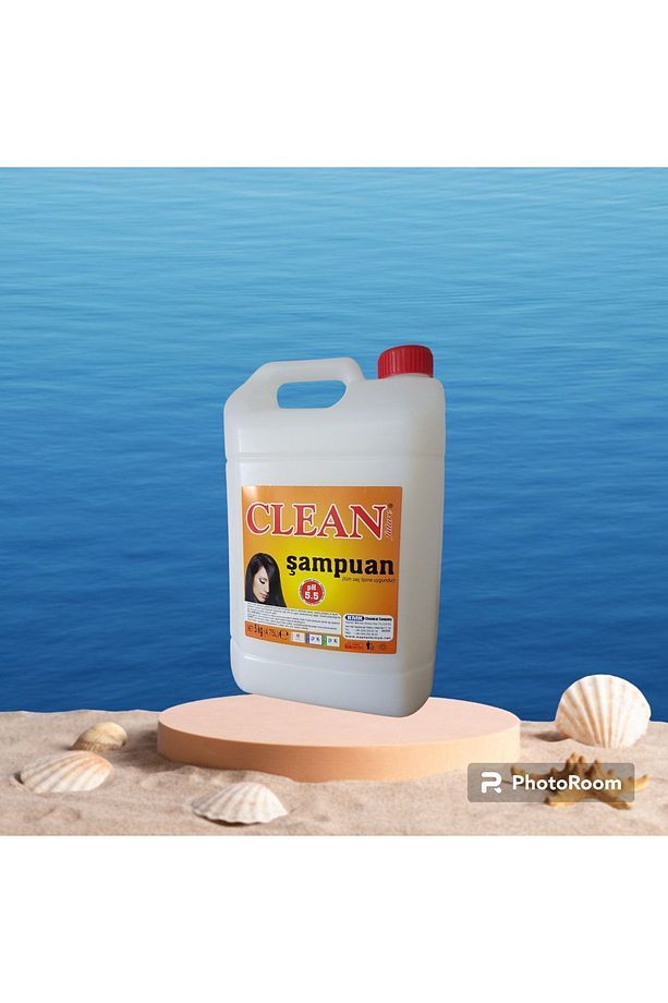5 Litrelik Şampuan - 3