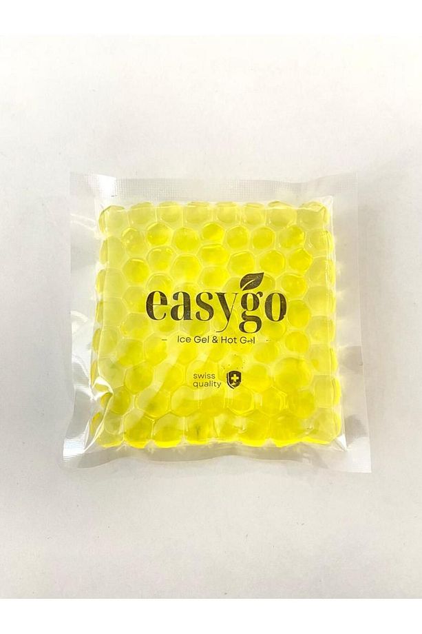 Easy Sıcak Soğuk Kompres Termojel 13 X 13 Cm 5 Li Paket (BUZ JEL) - 6