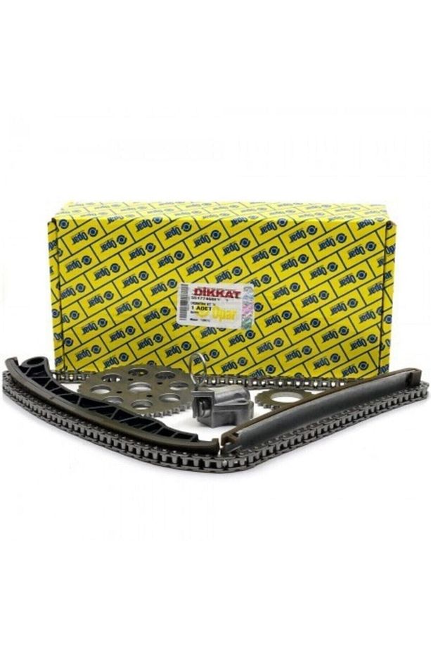 Palio Albea Doblo Linea Grande Punto Egea 1.3 Mjtd Zincir Seti Orjinal : 55177460ey - 1