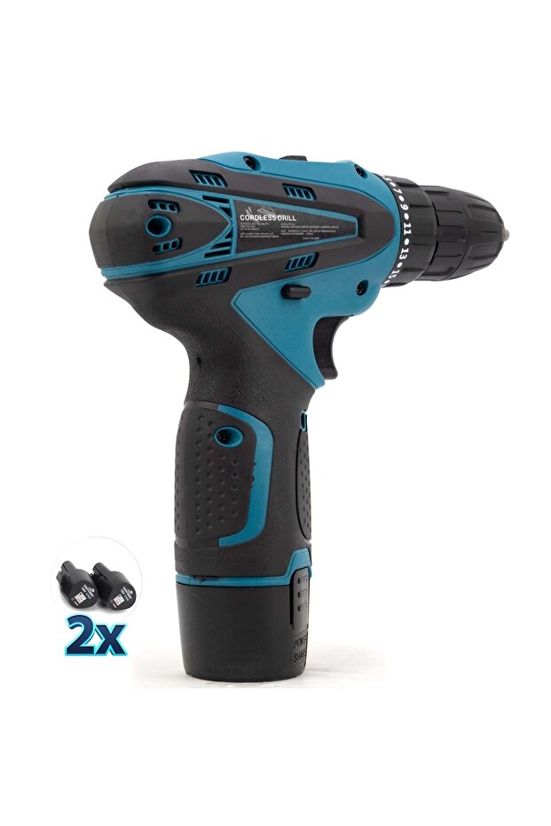 Setli Vidalama MK12 - 5