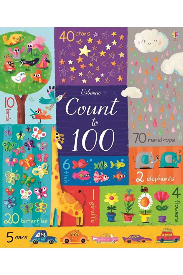 Numără până la 100 - 2