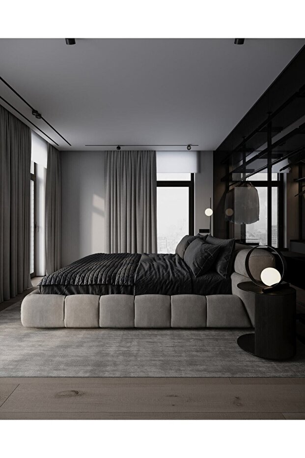 SEM-S MODERN JAPON KARYOLA - 2