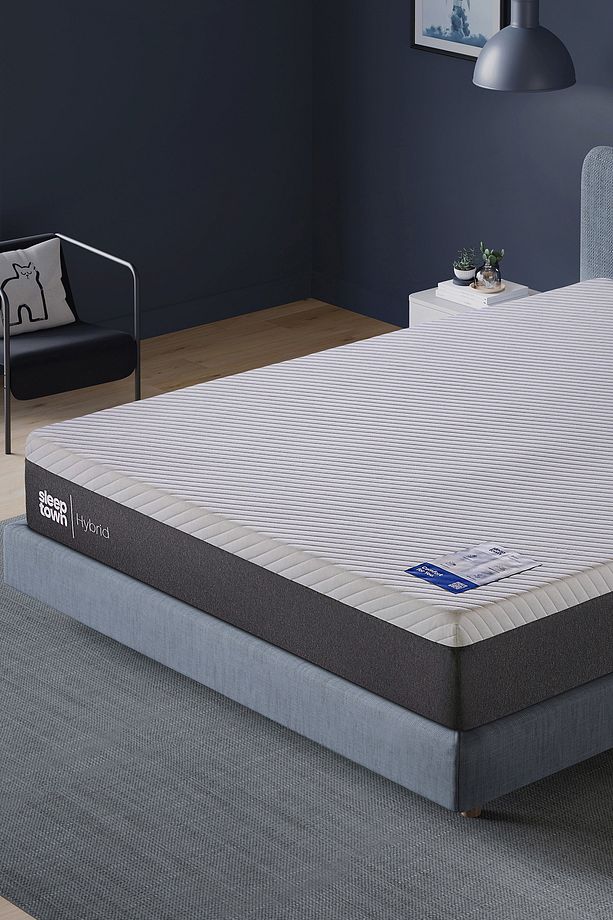 Hybrid Ortopedik Pocket Yaylı Visco Yatak - Tek Kişilik - 4